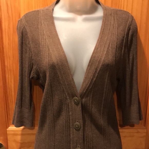 Mission Supply Co. Sweater - Picture 2 of 5